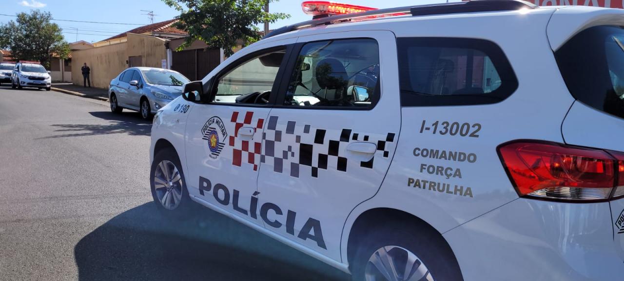 Foto 2 de 11 — Ação Violenta: Vítimas ficam feridas em tentativa de assalto no Biagioni em Araraquara
